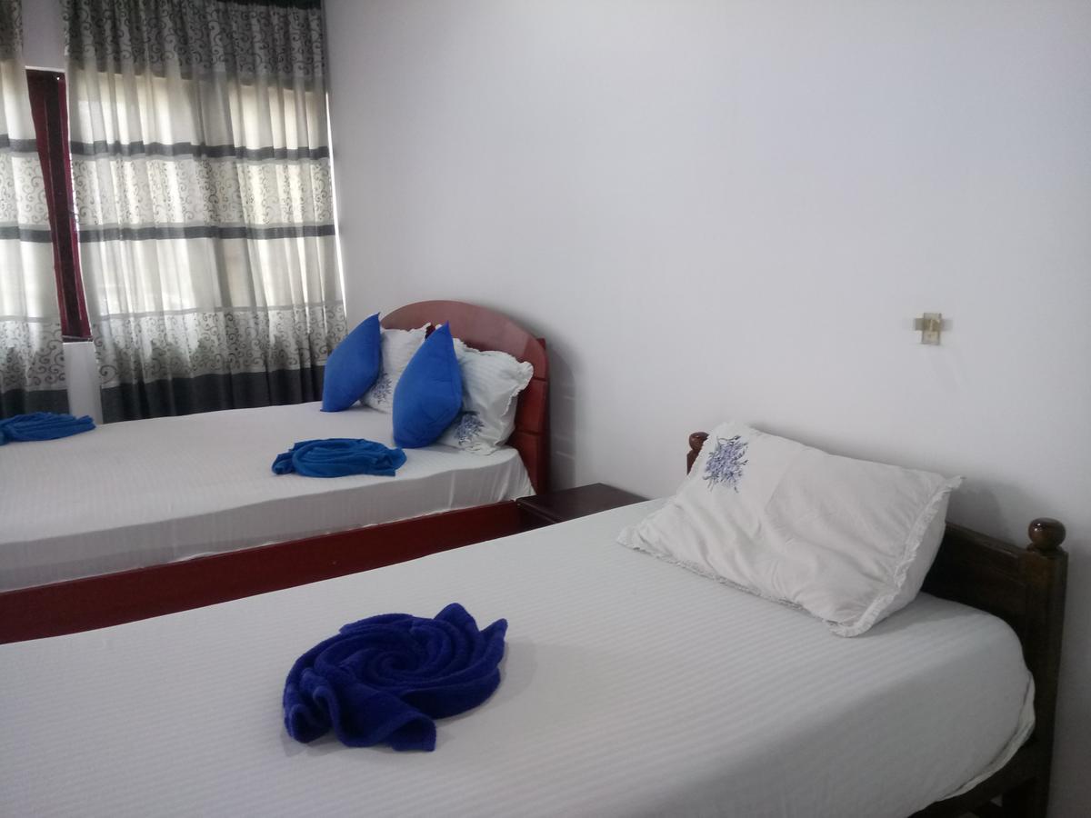 Oasis Beach Hotel Negombo Eksteriør billede