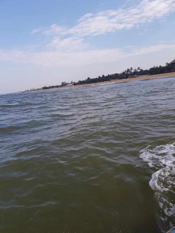 Oasis Beach Hotel Negombo Eksteriør billede