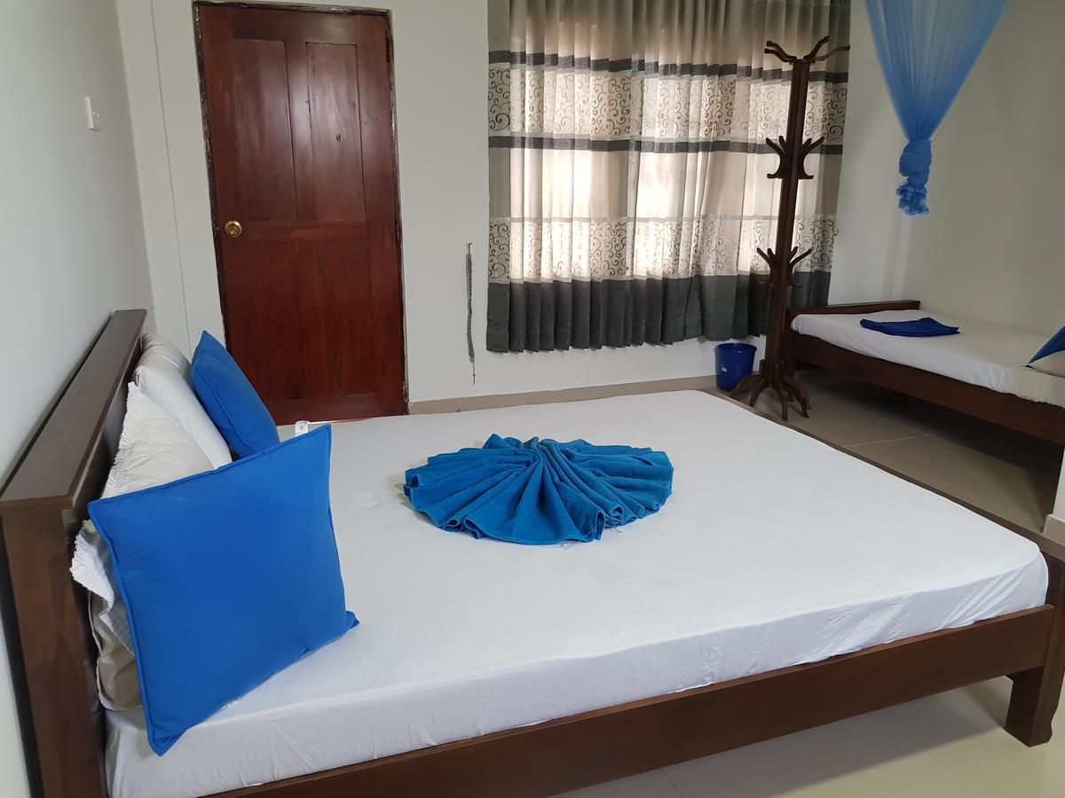 Oasis Beach Hotel Negombo Eksteriør billede